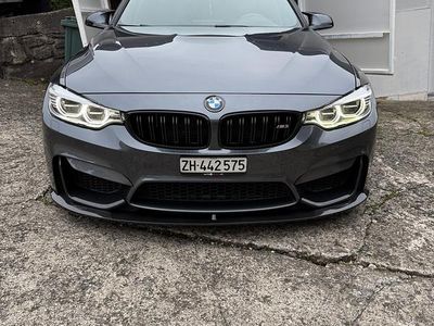 Gebraucht BMW M3 431 PS (317 kW) 2016 Limousine