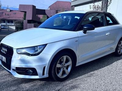 Gebraucht Audi A1 Ambition 185 PS (136 kW) 2014 Kleinwagen