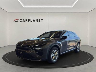 Grau Gebraucht 2022 Citroën C5 X PureTech Kombi | CHF 22’900 (Teuer)