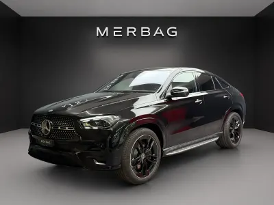 Neu (2026) Mercedes GLE450 AMG 367 PS | Etwas zu teuer