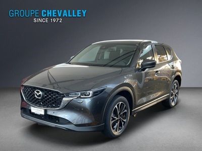 gebraucht Mazda CX-5 e-Skyactiv-G 194 Advantage AWD Automat