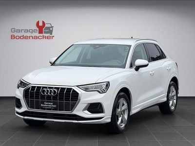 Gebraucht 2022 Audi Q3 Advanced SUV | CHF 24’800 (Superpreis)