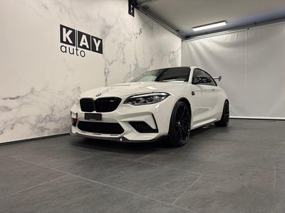 Gebraucht 2020 BMW M2 Coupé | CHF 79’800 (Fairer Preis)