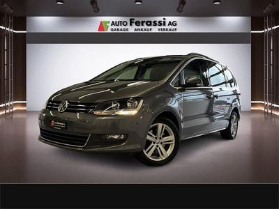 Gebraucht 2016 VW Sharan Allstar Van / Kleinbus | CHF 17’900 (Fairer Preis)