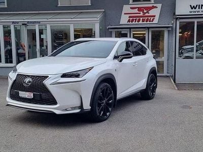 Gebraucht 2016 Lexus NX200t Sport Line SUV | CHF 20’900