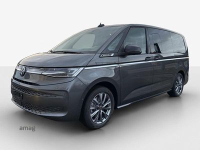 Neu VW Multivan Style 204 PS (150 kW) 2026 Indiumgrau metallic (lr7h) Van