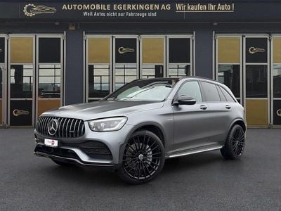 Gebraucht 2020 Mercedes GLC43 AMG AMG SUV | CHF 35’700 (Guter Preis)