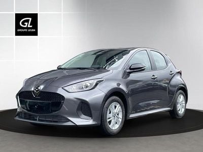Grau Gebraucht 2024 Mazda 2 Center-Line Kleinwagen | CHF 20’900 (Fairer Preis)