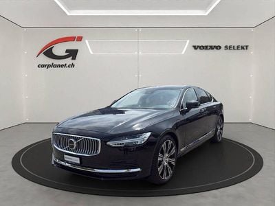 Schwarz Gebraucht 2022 Volvo S90 Ultimate Limousine | CHF 51’300