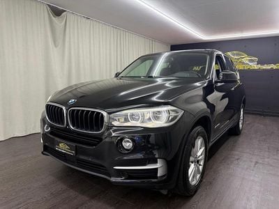Schwarz Gebraucht 2015 BMW X5 SUV | CHF 17’999 (Superpreis)