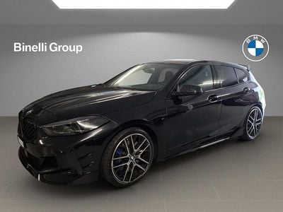 Schwarz Gebraucht 2022 BMW M135 Performance Kleinwagen | CHF 37’900 (Teuer)