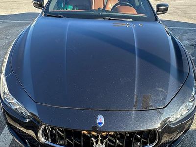 Gebraucht 2015 Maserati Ghibli | CHF 16’997 (Fairer Preis)