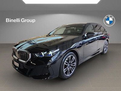 Gebraucht BMW 520 M Sport 208 PS (152 kW) 2024 Kombi
