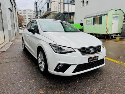 Gebraucht 2025 Seat Ibiza FR | CHF 22’900 (Fairer Preis)