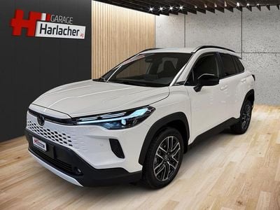 Neu Toyota Corolla Cross Trend 179 PS (131 kW) 2025 Weiss SUV