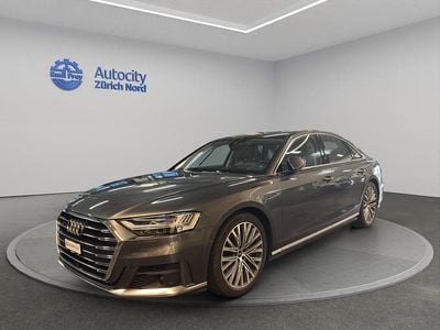 Gebraucht Audi A8 Advanced 435 PS (319 kW) 2020 Grau Limousine