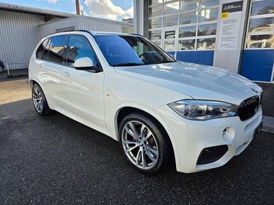 Gebraucht BMW X5 M Sport 258 PS (189 kW) 2016 SUV