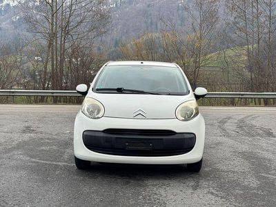 Gebraucht Citroën C1 68 PS (50 kW) 2007 Kleinwagen