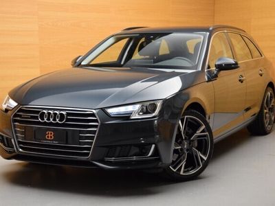 gebraucht Audi A4 Avant 40 TDI quattro S-tronic