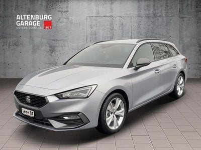 Silber Gebraucht 2025 Seat Leon ST FR Kombi | CHF 34’350