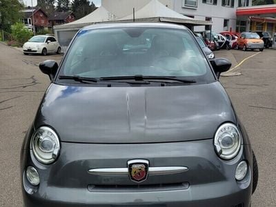 Gebraucht 2016 Fiat 500 Abarth | CHF 14’600 (Teuer)