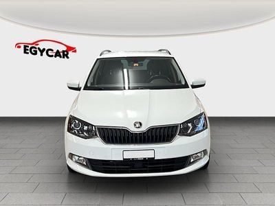 Gebraucht 2015 Skoda Fabia Ambition Kombi | CHF 8’900 (Etwas zu teuer)