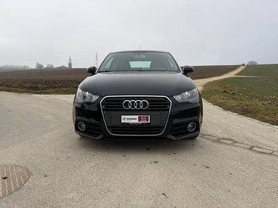 Gebraucht Audi A1 Attraction 122 PS (89 kW) 2011 Kleinwagen