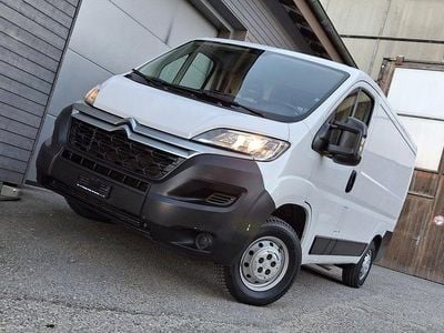 Gebraucht Citroën Jumper 120 PS (88 kW) 2021 Van / Kleinbus