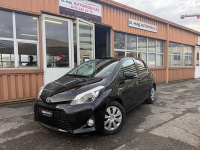 Gebraucht 2013 Toyota Yaris Hybrid Premium | CHF 5’500