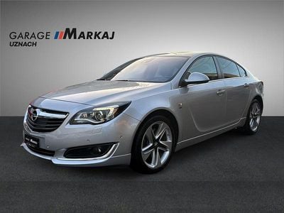 Gebraucht 2014 Opel Insignia Cosmo Kombi | CHF 10’800 (Etwas zu teuer)