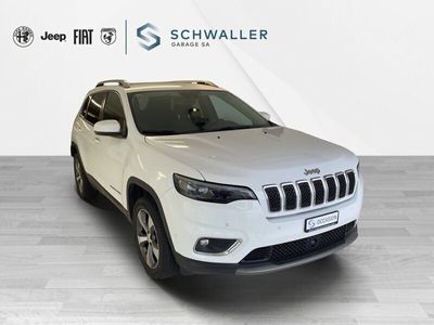 gebraucht Jeep Cherokee 2.0 T Limited AWD