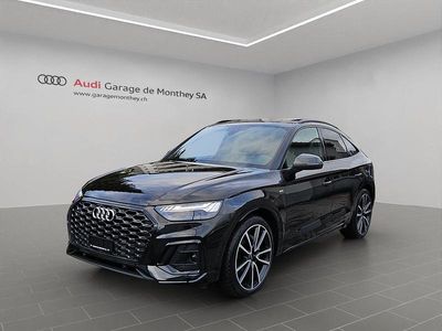 Gebraucht 2021 Audi Q5 Sportback S-Line SUV | CHF 42’500 (Fairer Preis)