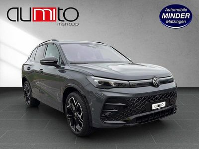 Gebraucht 2024 VW Tiguan R-line SUV | CHF 52’890