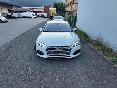 Gebraucht 2019 Audi A5 Sportback Design Kleinwagen | CHF 25’500