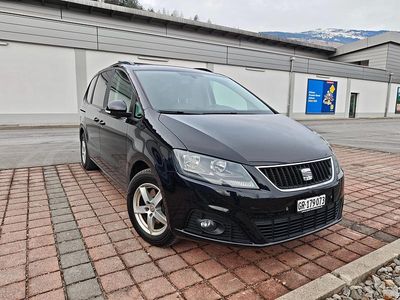 Gebraucht Seat Alhambra Ecomotive 140 PS (102 kW) 2015 Van / Kleinbus