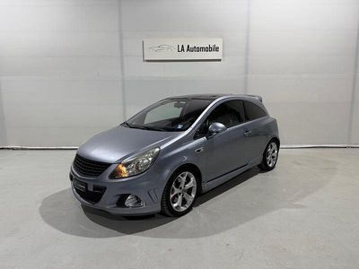 Gebraucht Opel Corsa OPC 192 PS (141 kW) 2008 Kleinwagen