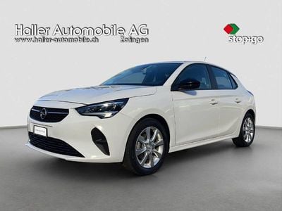 Gebraucht 2021 Opel Corsa Edition Limousine | CHF 16’990 (Fairer Preis)