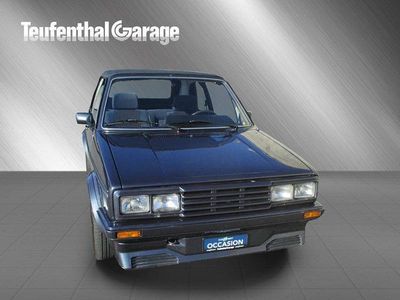 Gebraucht 1987 VW Golf Cabriolet Cabrio | CHF 12’989