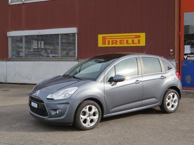 gebraucht Citroën C3 1.6i 16V Exclusive