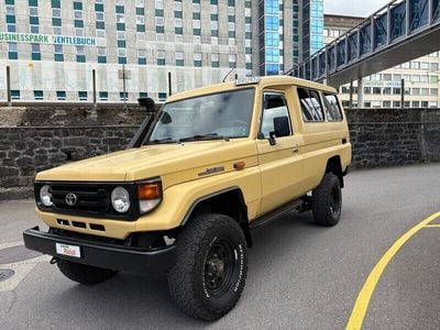 Gebraucht Toyota Land Cruiser 130 PS (95 kW) 2000 SUV