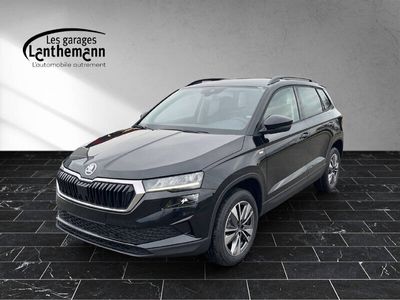 gebraucht Skoda Karoq 1.5 TSI Tour DSG