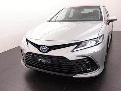 Silber Gebraucht 2024 Toyota Camry Business Edition Limousine | CHF 33’620