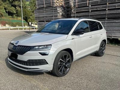 Gebraucht 2021 Skoda Karoq SportLine SUV | CHF 32’900 (Fairer Preis)