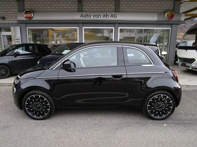 gebraucht Fiat 500e 