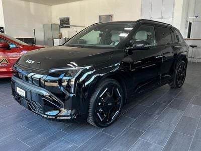 Schwarz Neu 2025 Kia EV3 GT-Line SUV | CHF 51’900 (Fairer Preis)