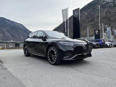 Gebraucht Mercedes EQS580 Edition 400 kW (544 PS) 2022 SUV