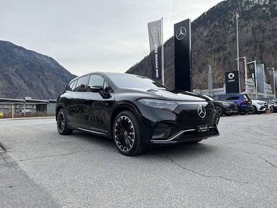 Gebraucht 2022 Mercedes EQS580 Edition SUV | CHF 124’900 (Etwas zu teuer)