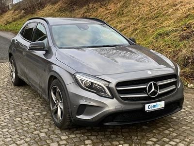 Gebraucht 2015 Mercedes GLA250 Urban SUV | CHF 13’000 (Fairer Preis)