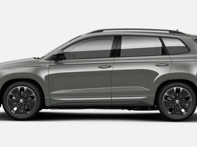 gebraucht Skoda Karoq Sportline 1.5 TSI 7-Gang-DSG