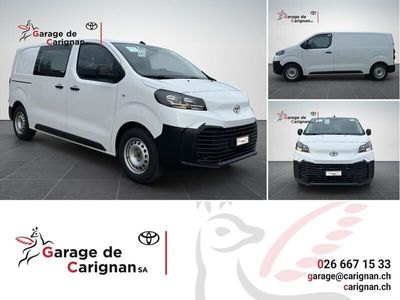 Neu 2025 Toyota Proace Active Van | CHF 33’280 (Guter Preis)